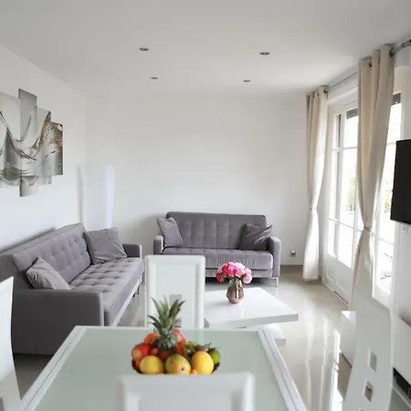 3p Luxe Proche Croisette Lägenhet
